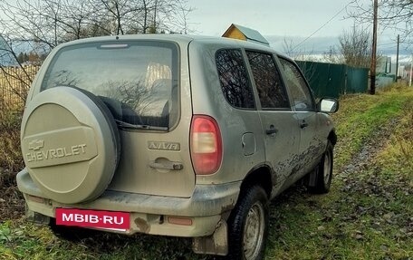 Chevrolet Niva I рестайлинг, 2008 год, 320 000 рублей, 6 фотография