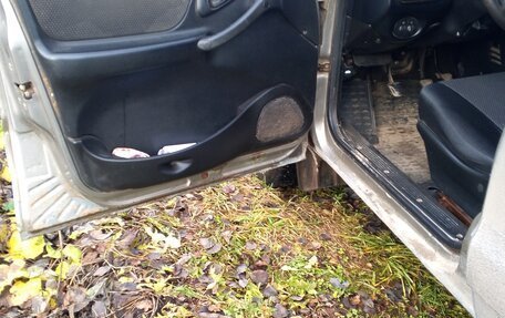 Chevrolet Niva I рестайлинг, 2008 год, 320 000 рублей, 10 фотография