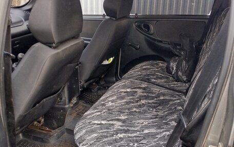 Chevrolet Niva I рестайлинг, 2008 год, 320 000 рублей, 9 фотография