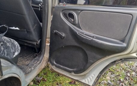 Chevrolet Niva I рестайлинг, 2008 год, 320 000 рублей, 13 фотография