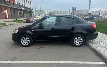 Suzuki SX4 II рестайлинг, 2010 год, 680 000 рублей, 2 фотография