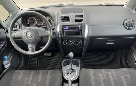 Suzuki SX4 II рестайлинг, 2010 год, 680 000 рублей, 3 фотография