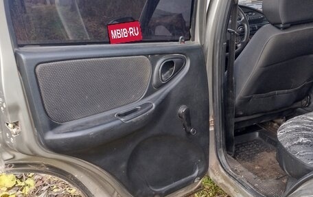 Chevrolet Niva I рестайлинг, 2008 год, 320 000 рублей, 12 фотография