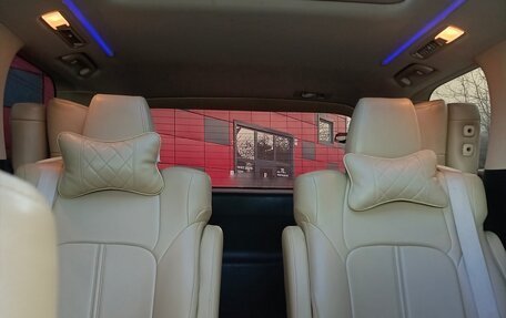 Toyota Alphard III, 2017 год, 3 550 000 рублей, 21 фотография