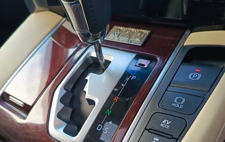 Toyota Alphard III, 2017 год, 3 550 000 рублей, 18 фотография