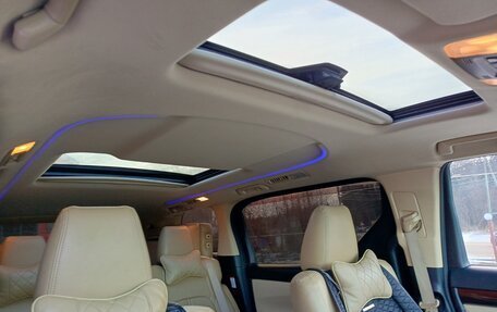 Toyota Alphard III, 2017 год, 3 550 000 рублей, 22 фотография