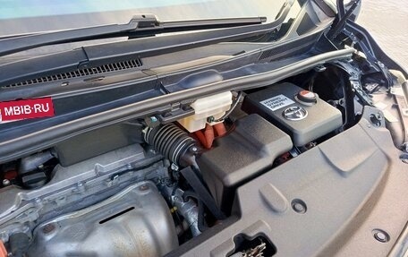 Toyota Alphard III, 2017 год, 3 550 000 рублей, 11 фотография