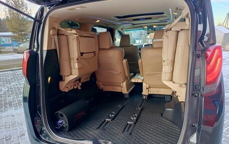 Toyota Alphard III, 2017 год, 3 550 000 рублей, 23 фотография