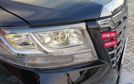 Toyota Alphard III, 2017 год, 3 550 000 рублей, 15 фотография