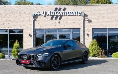 Mercedes-Benz AMG GT I рестайлинг, 2025 год, 19 790 040 рублей, 1 фотография