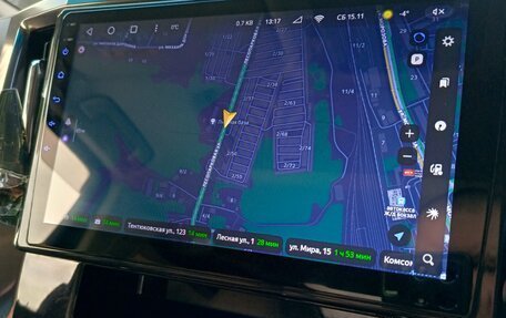 Toyota Alphard III, 2017 год, 3 550 000 рублей, 35 фотография