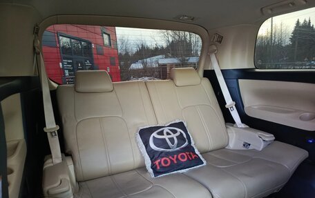 Toyota Alphard III, 2017 год, 3 550 000 рублей, 29 фотография