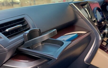 Toyota Alphard III, 2017 год, 3 550 000 рублей, 27 фотография