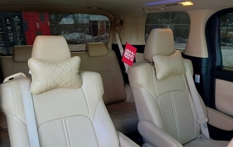 Toyota Alphard III, 2017 год, 3 550 000 рублей, 31 фотография