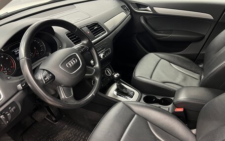 Audi Q3, 2013 год, 1 399 000 рублей, 7 фотография