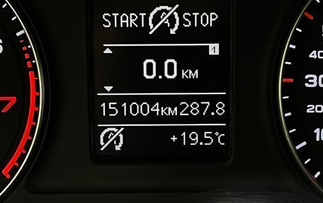 Audi Q3, 2013 год, 1 399 000 рублей, 9 фотография