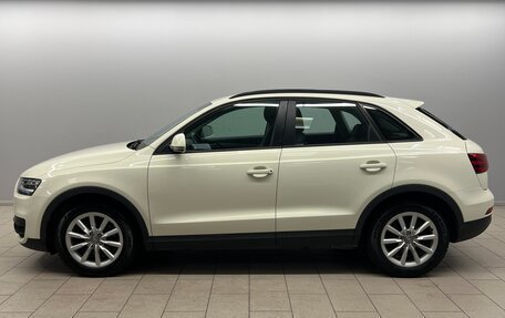 Audi Q3, 2013 год, 1 399 000 рублей, 2 фотография