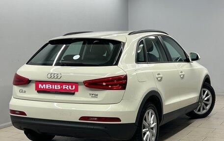 Audi Q3, 2013 год, 1 399 000 рублей, 4 фотография