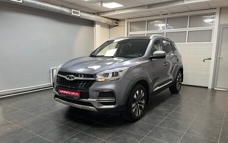 Chery Tiggo 4 I рестайлинг, 2022 год, 1 425 000 рублей, 1 фотография