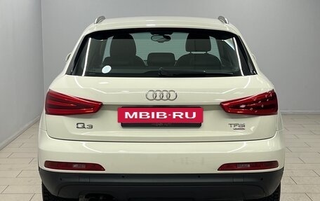 Audi Q3, 2013 год, 1 399 000 рублей, 3 фотография