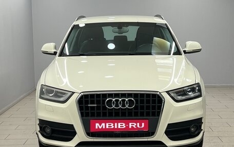 Audi Q3, 2013 год, 1 399 000 рублей, 6 фотография