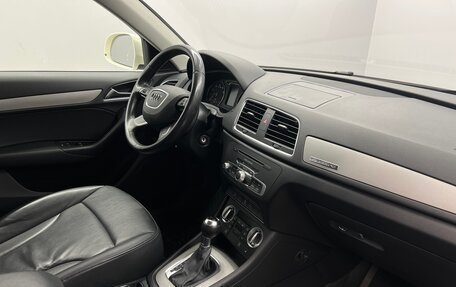 Audi Q3, 2013 год, 1 399 000 рублей, 12 фотография