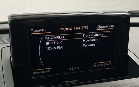 Audi Q3, 2013 год, 1 399 000 рублей, 13 фотография