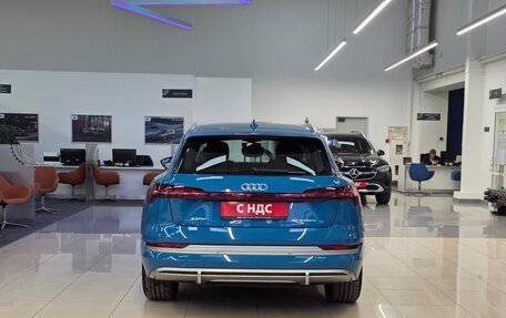 Audi e-tron I, 2023 год, 5 350 000 рублей, 6 фотография