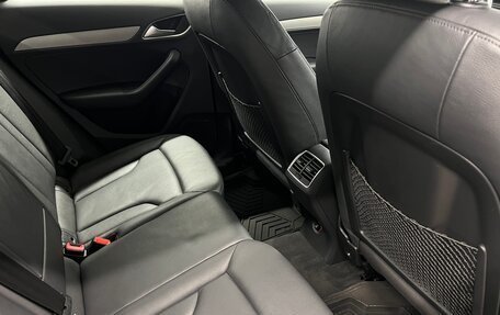 Audi Q3, 2013 год, 1 399 000 рублей, 23 фотография