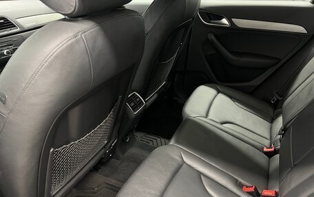 Audi Q3, 2013 год, 1 399 000 рублей, 22 фотография