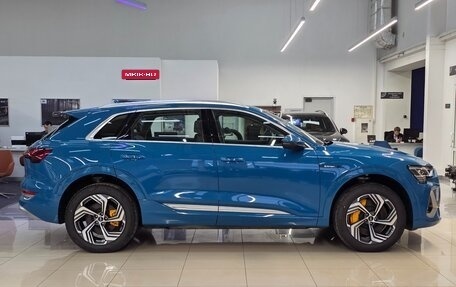 Audi e-tron I, 2023 год, 5 350 000 рублей, 8 фотография