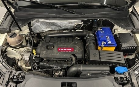 Audi Q3, 2013 год, 1 399 000 рублей, 26 фотография