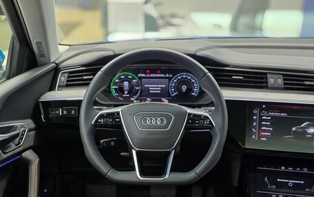 Audi e-tron I, 2023 год, 5 350 000 рублей, 15 фотография