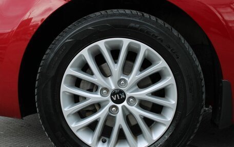 KIA Rio IV, 2017 год, 1 370 000 рублей, 12 фотография