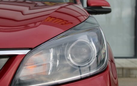 KIA Rio IV, 2017 год, 1 370 000 рублей, 11 фотография