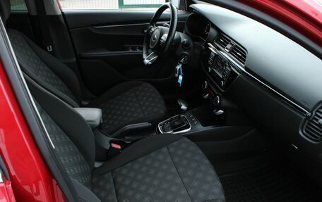 KIA Rio IV, 2017 год, 1 370 000 рублей, 15 фотография