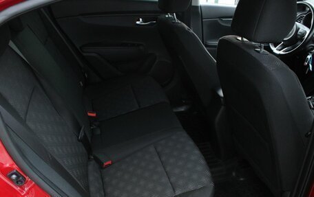 KIA Rio IV, 2017 год, 1 370 000 рублей, 24 фотография