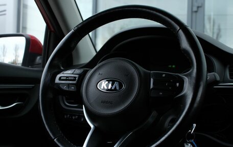 KIA Rio IV, 2017 год, 1 370 000 рублей, 17 фотография