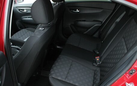 KIA Rio IV, 2017 год, 1 370 000 рублей, 23 фотография
