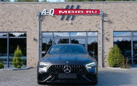 Mercedes-Benz AMG GT I рестайлинг, 2025 год, 19 790 040 рублей, 2 фотография