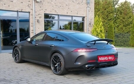 Mercedes-Benz AMG GT I рестайлинг, 2025 год, 19 790 040 рублей, 9 фотография