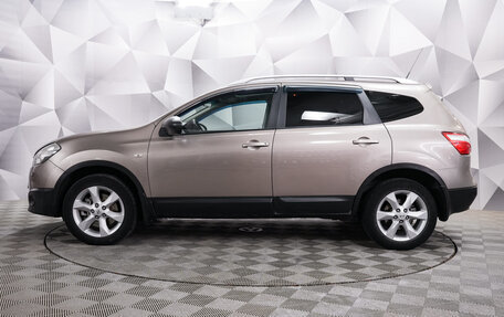 Nissan Qashqai+2 I, 2010 год, 1 188 000 рублей, 2 фотография