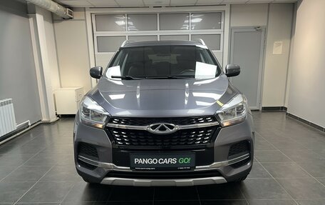 Chery Tiggo 4 I рестайлинг, 2022 год, 1 425 000 рублей, 2 фотография