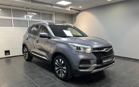 Chery Tiggo 4 I рестайлинг, 2022 год, 1 425 000 рублей, 3 фотография