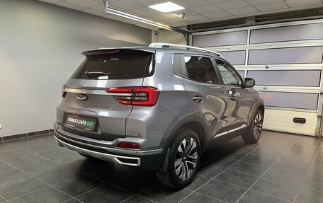 Chery Tiggo 4 I рестайлинг, 2022 год, 1 425 000 рублей, 6 фотография