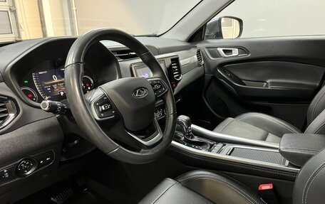 Chery Tiggo 4 I рестайлинг, 2022 год, 1 425 000 рублей, 8 фотография