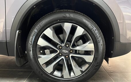 Chery Tiggo 4 I рестайлинг, 2022 год, 1 425 000 рублей, 21 фотография