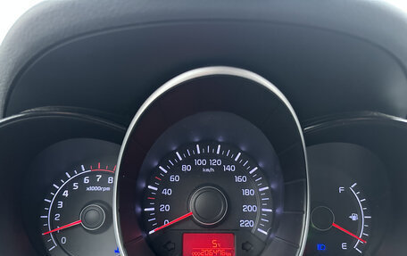 KIA Rio III рестайлинг, 2013 год, 690 000 рублей, 16 фотография