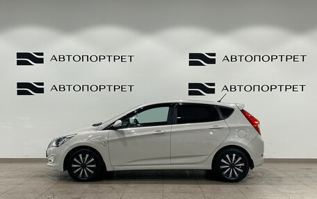 Hyundai Solaris II рестайлинг, 2016 год, 949 000 рублей, 2 фотография