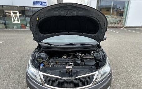 KIA Rio III рестайлинг, 2013 год, 690 000 рублей, 11 фотография